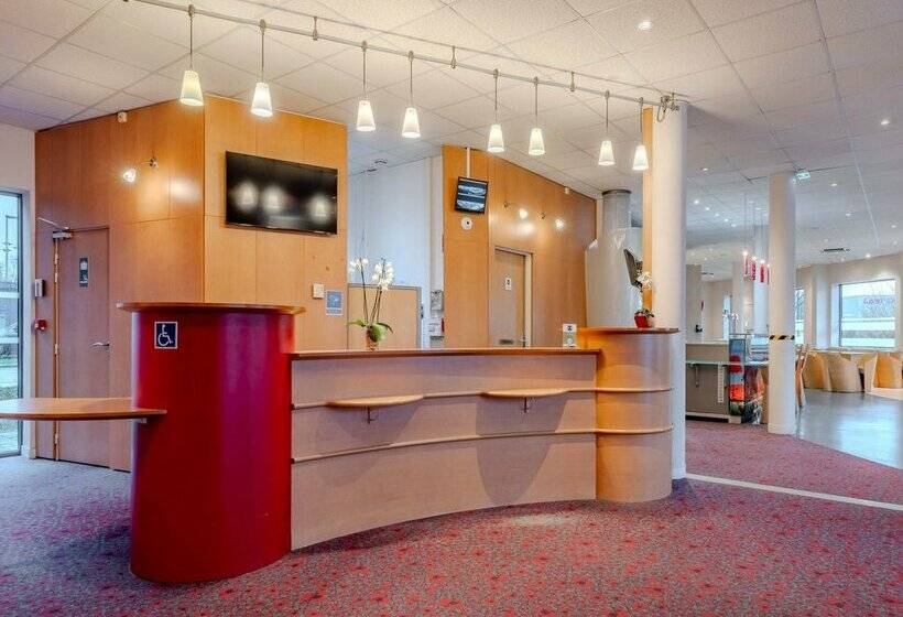 B&B HOTEL Maubeuge Gare