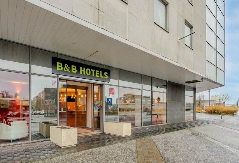B&B HOTEL Maubeuge Gare