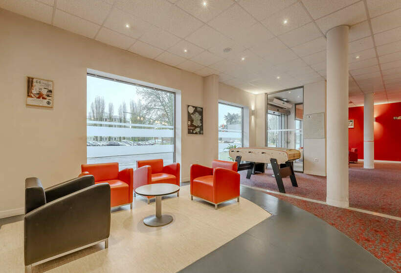 B&B HOTEL Maubeuge Gare