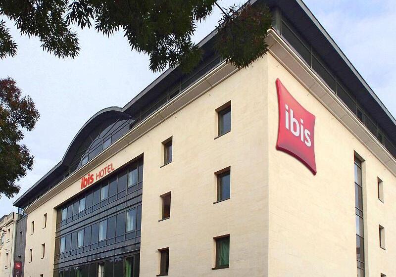 호텔 Ibis Rouen Centre Champ De Mars