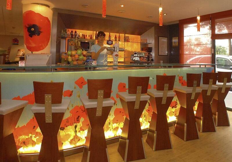 호텔 Ibis Rouen Centre Champ De Mars