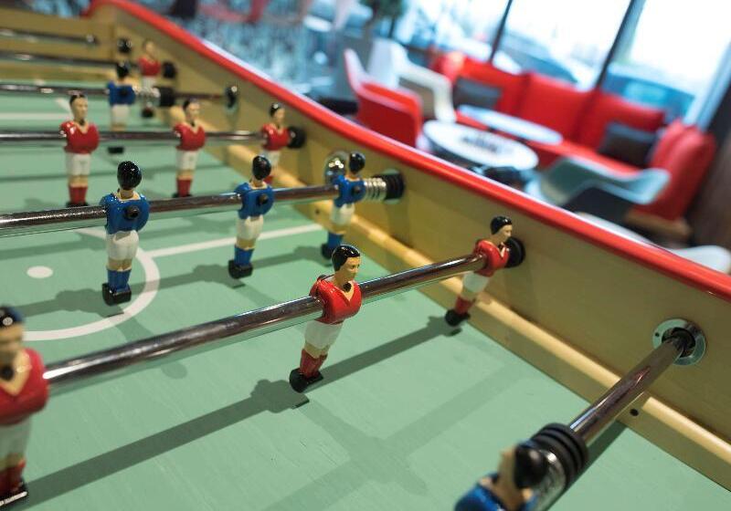 호텔 Ibis Rouen Centre Champ De Mars