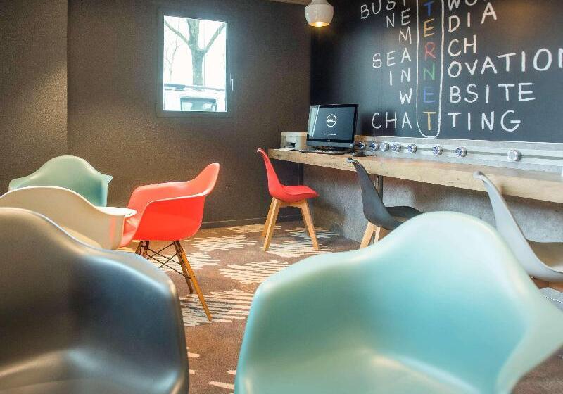 호텔 Ibis Rouen Centre Champ De Mars