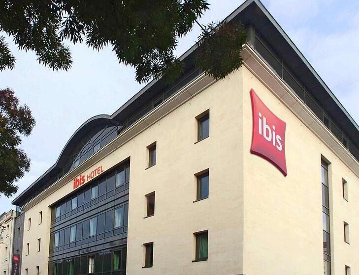 호텔 Ibis Rouen Centre Champ De Mars