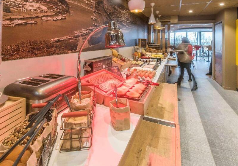 호텔 Ibis Rouen Centre Champ De Mars