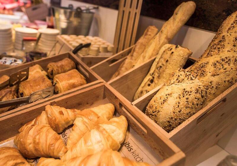 호텔 Ibis Rouen Centre Champ De Mars