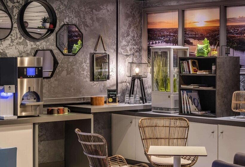 فندق Ibis Styles Blois Centre Gare