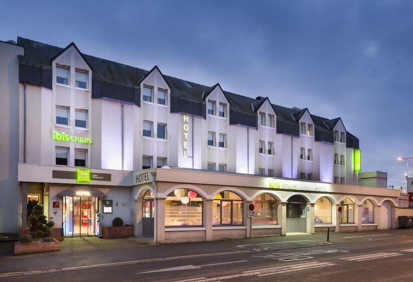 فندق Ibis Styles Blois Centre Gare
