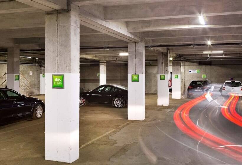 فندق Ibis Styles Blois Centre Gare