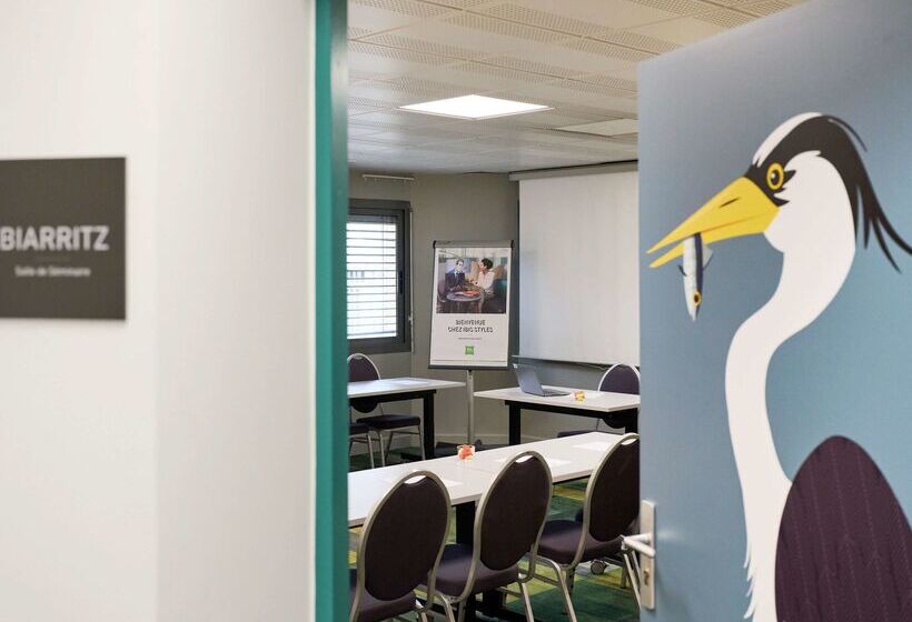 هتل Ibis Styles Bordeaux Begles Arena