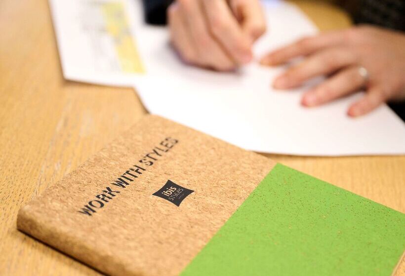 هتل Ibis Styles Bordeaux Begles Arena