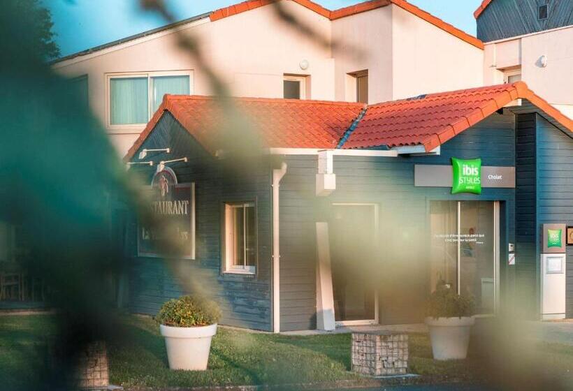 ホテル Ibis Styles Cholet