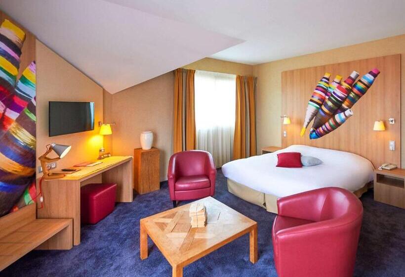 ホテル Ibis Styles Cholet