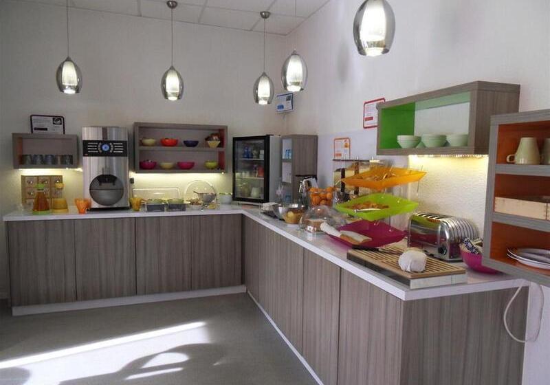 فندق Ibis Styles Grenoble Centre Gare