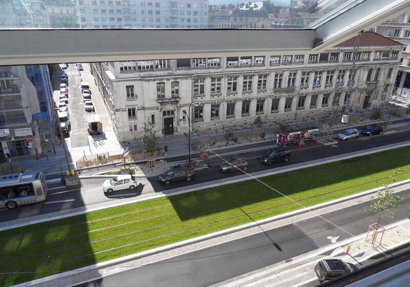 فندق Ibis Styles Grenoble Centre Gare