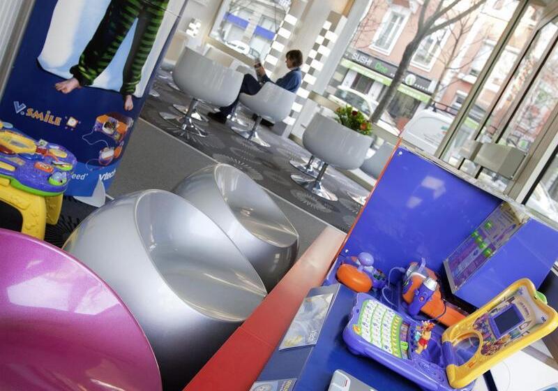 فندق Ibis Styles Grenoble Centre Gare