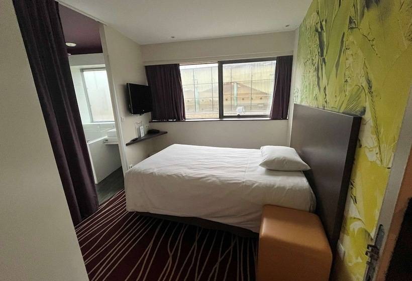 בית מלון כפרי Ibis Styles Saintjulienengenevois Vitam