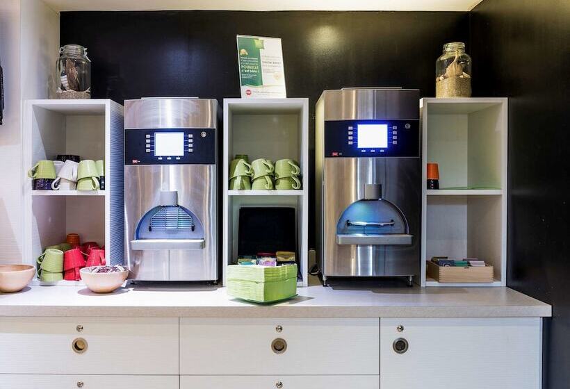 בית מלון כפרי Ibis Styles Saintjulienengenevois Vitam