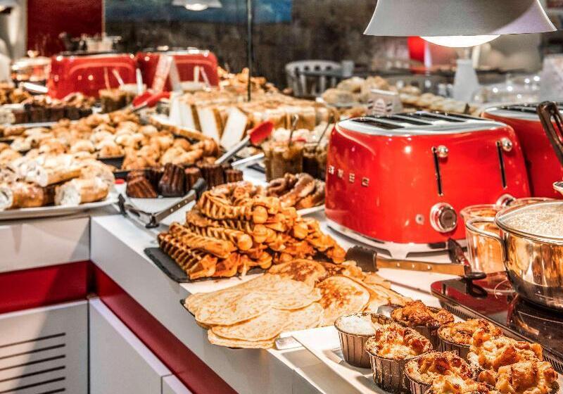 酒店 Ibis Styles Strasbourg Centre Gare