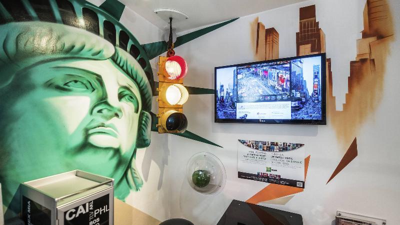 酒店 Ibis Styles Strasbourg Centre Gare