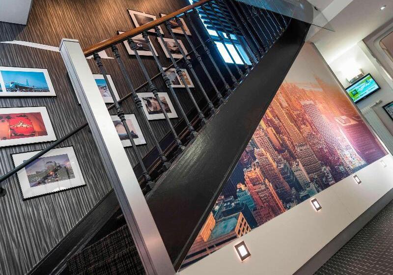 ホテル Ibis Styles Strasbourg Centre Gare