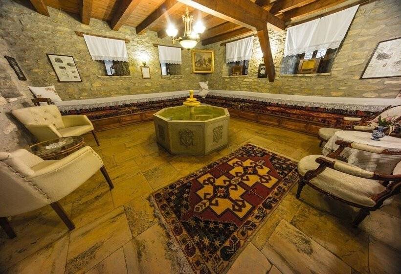 فندق Imren Lokum Konak Special Class