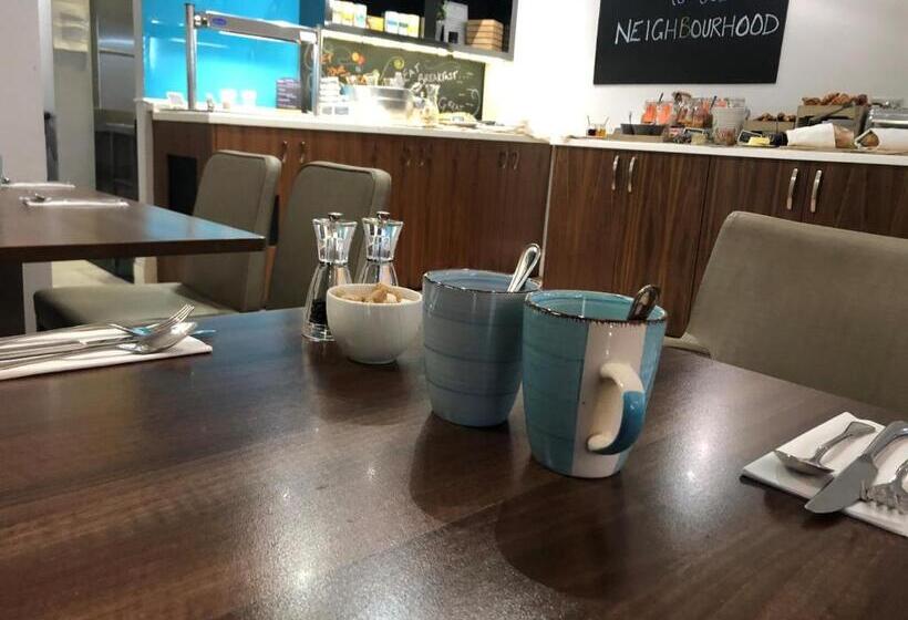 호텔 Indigo Edinburgh, An Ihg