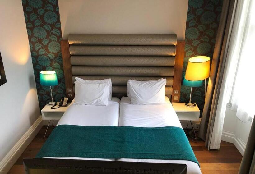 호텔 Indigo Edinburgh, An Ihg