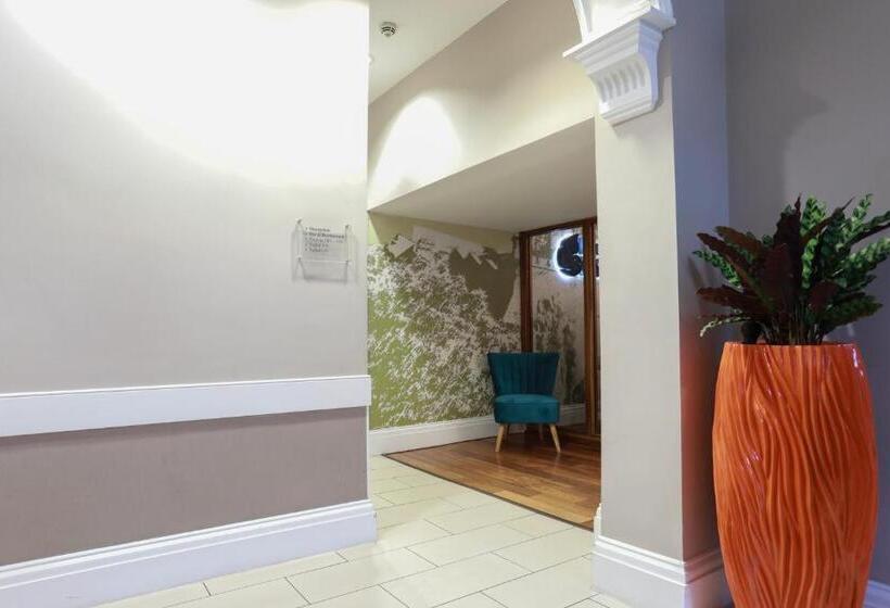 호텔 Indigo Edinburgh, An Ihg