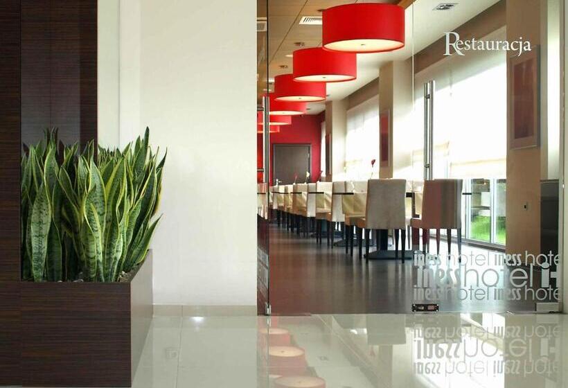 בית מלון כפרי Iness