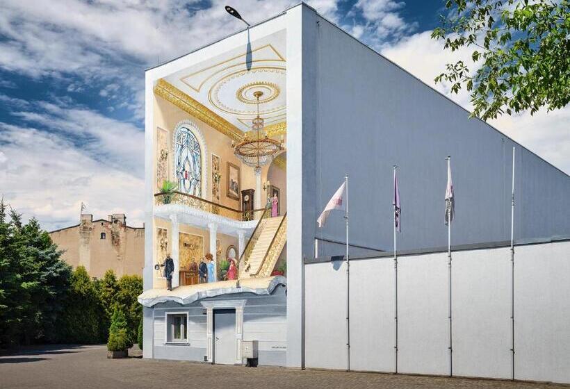 בית מלון כפרי Iness