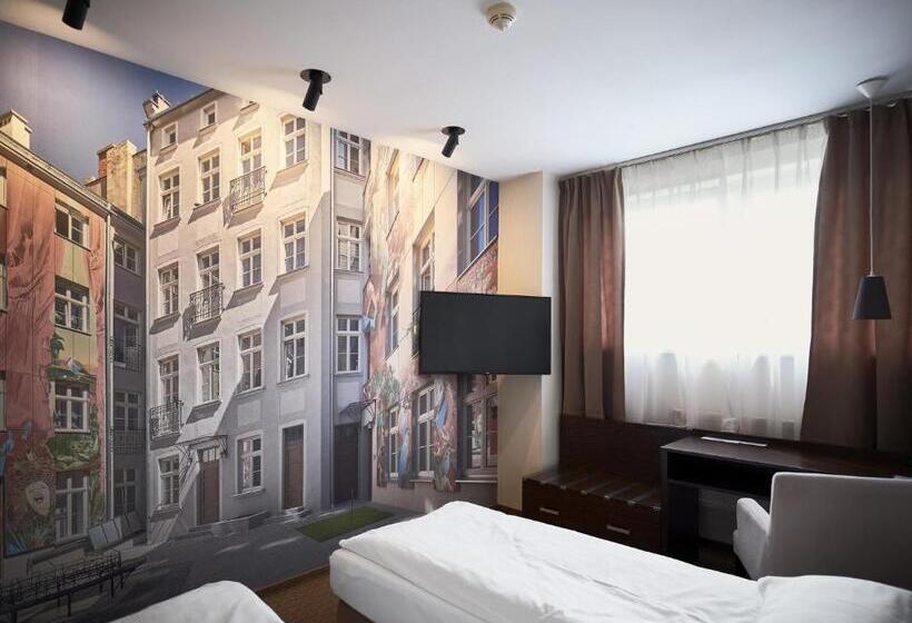 בית מלון כפרי Iness