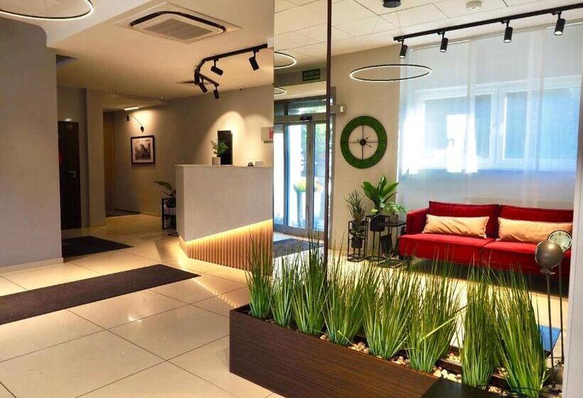 בית מלון כפרי Iness