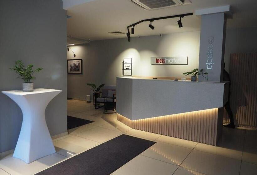 בית מלון כפרי Iness