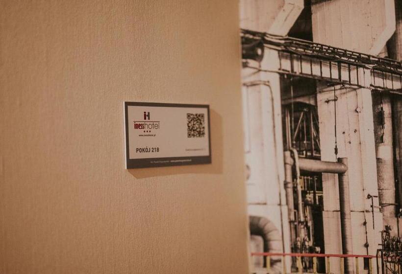 בית מלון כפרי Iness