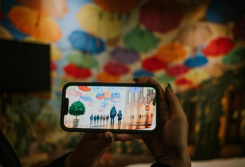 בית מלון כפרי Iness