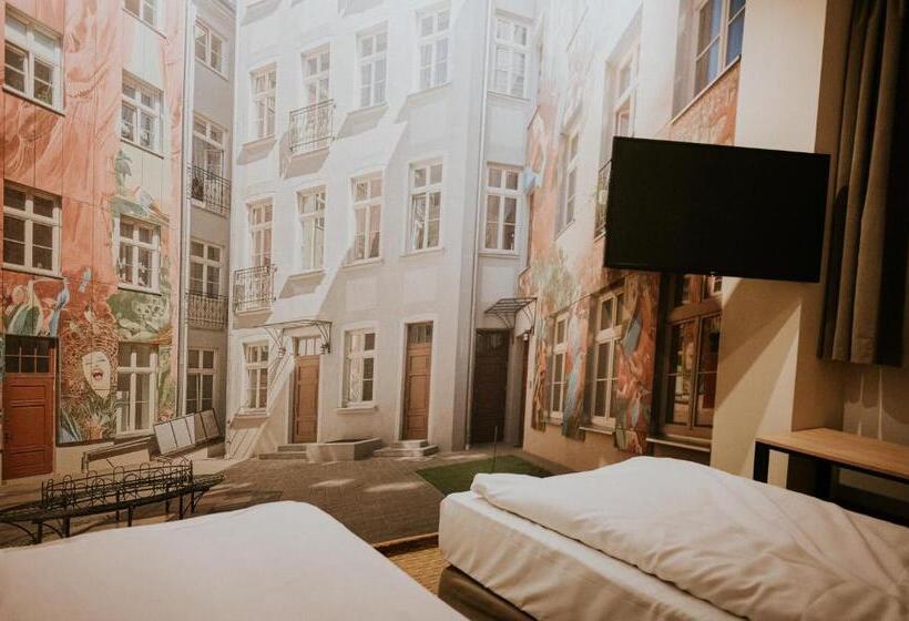 בית מלון כפרי Iness