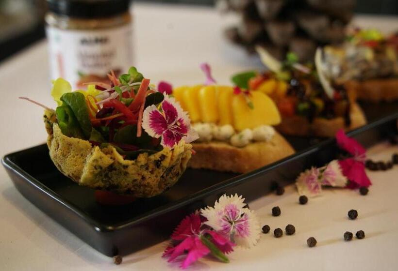 בית מלון כפרי Iness