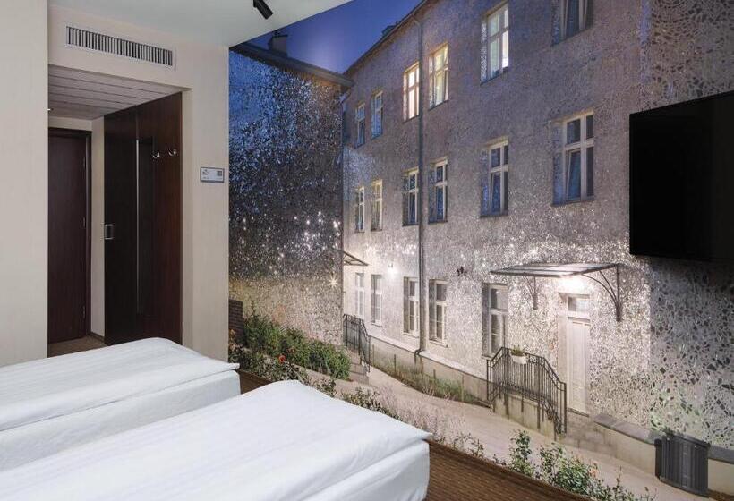 בית מלון כפרי Iness