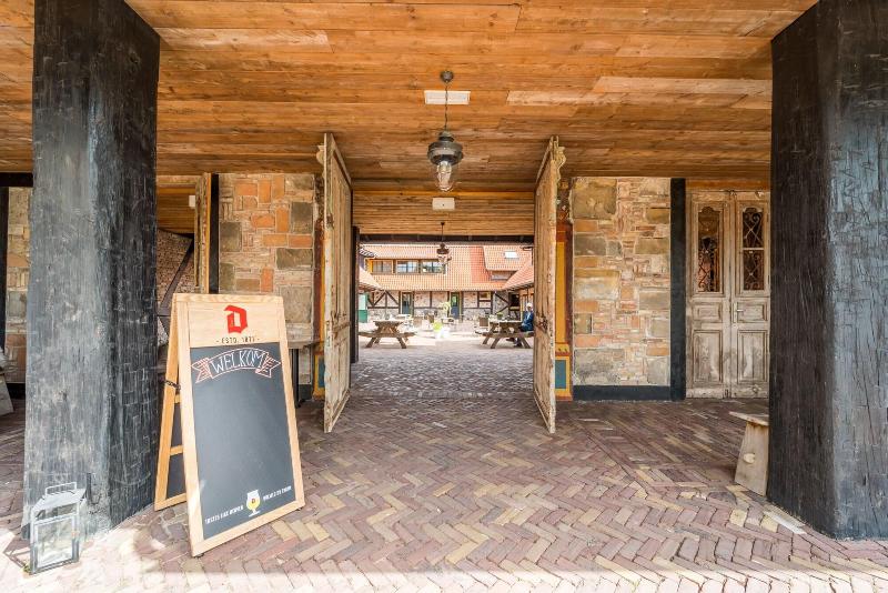 בית מלון כפרי Inn Salland