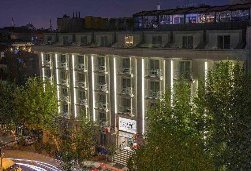 فندق Innova Sultanahmet Istanbul