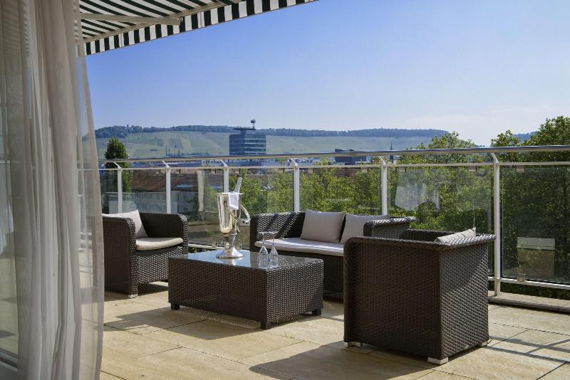 Insel Hotel Heilbronn