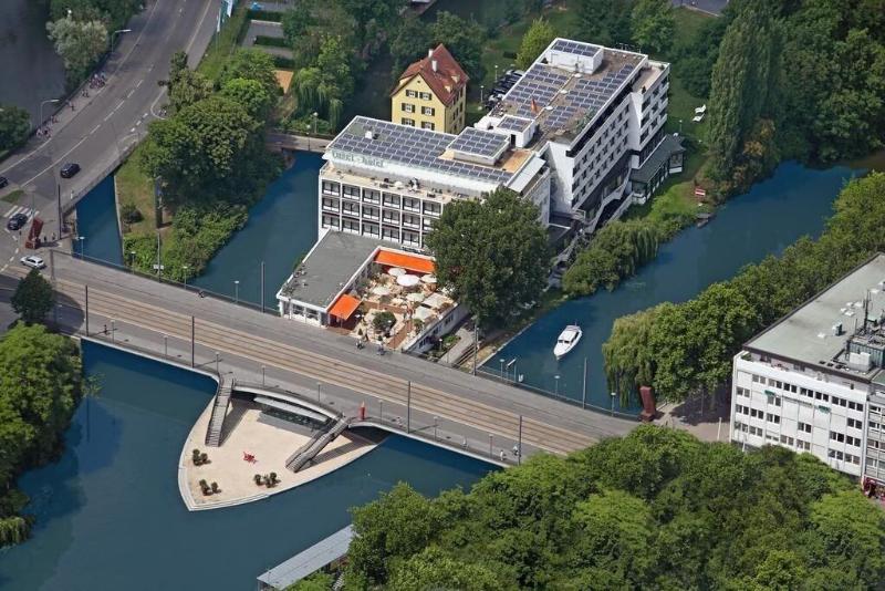 Insel Hotel Heilbronn