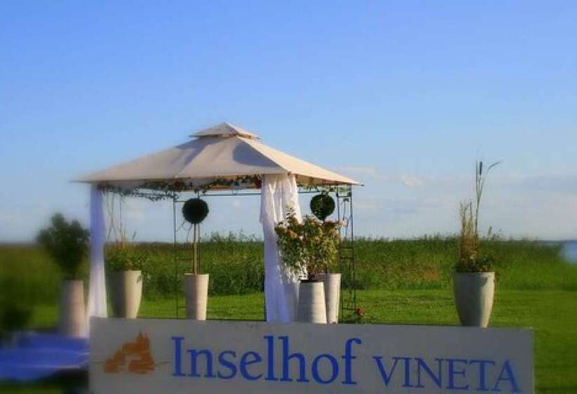 فندق Inselhof Vineta