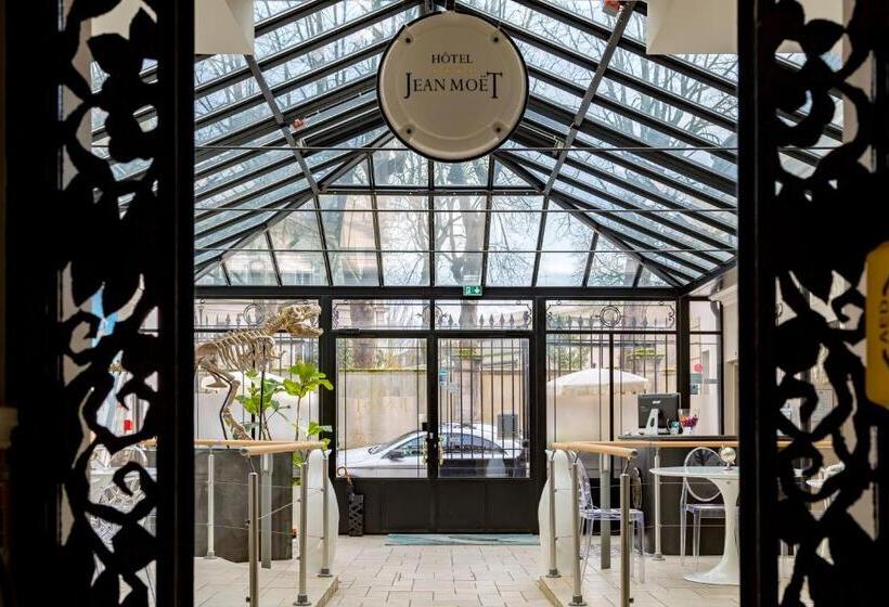 בית מלון כפרי Jean Moët