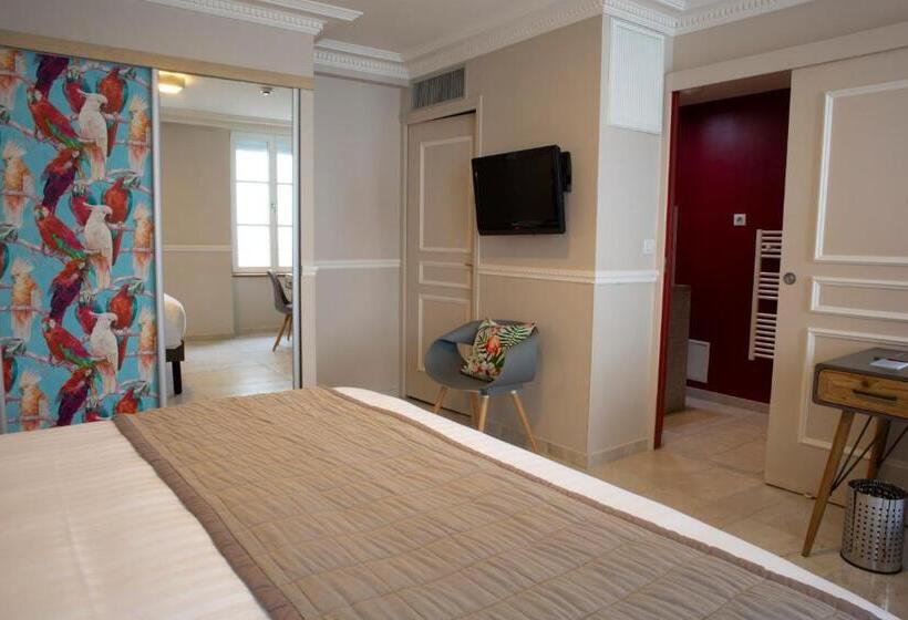 בית מלון כפרי Jean Moët