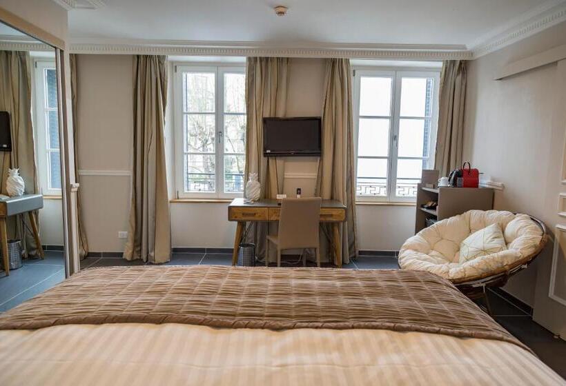 בית מלון כפרי Jean Moët