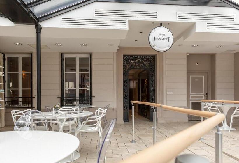 בית מלון כפרי Jean Moët