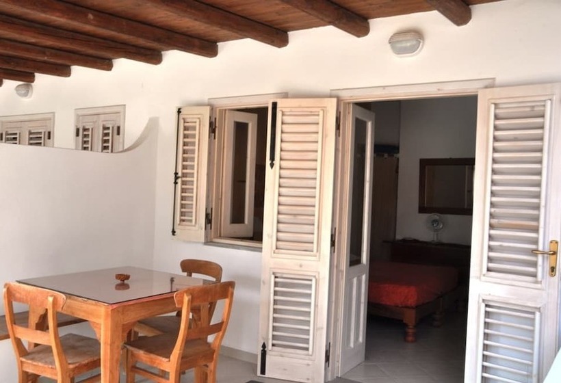 فندق Jerà Aloe B&b Relax Vulcanello