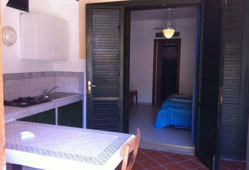 فندق Jerà Aloe B&b Relax Vulcanello